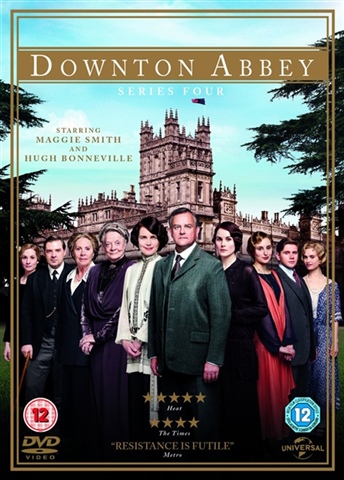 (未使用･未開封品)Downton Abbey-Series 4 [Blu-ray] Downton Abbey - Series 4 (12) - CeX (UK): - Buy, Sell, Donate